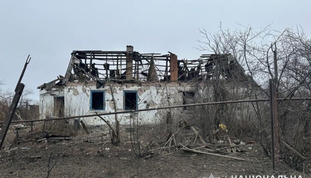Росіяни за добу вбили двох цивільних на Донеччині, ще п'ятьох - поранили Росіяни за добу вбили двох цивільних на Донеччині, ще п'ятьох - поранили