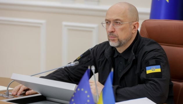 В Україні цьогоріч планують відновити близько 3 ГВт енергопотужностей - Шмигаль В Україні цьогоріч планують відновити близько 3 ГВт енергопотужностей - Шмигаль