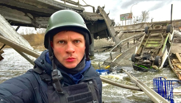 У Росії визнали «іноагентом» українського журналіста Олексія Продайводу