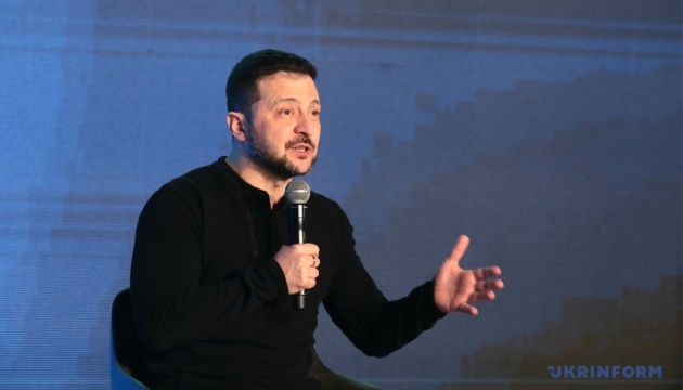 Zelensky: Passing multiple citizenship law to facilitate return of Ukrainians
