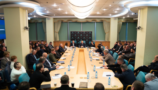 Агентство відновлення цьогоріч планує завершити будівництво водогонів Агентство відновлення цьогоріч планує завершити будівництво водогонів