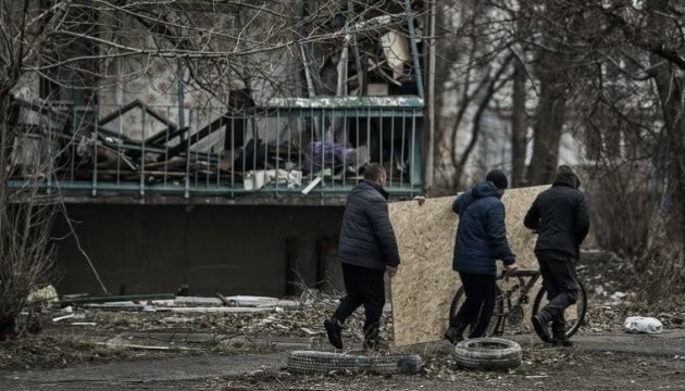 Some 7,000 civilians remain in Pokrovsk, all children evacuated Some 7,000 civilians remain in Pokrovsk, all children evacuated