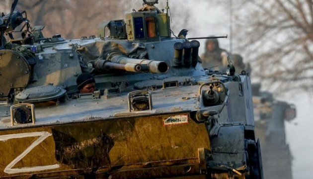 Куп’янськ і Вовчанський напрямок: ворог активно розширює плацдарм на правому березі річки Оскіл Куп’янськ і Вовчанський напрямок: ворог активно розширює плацдарм на правому березі річки Оскіл