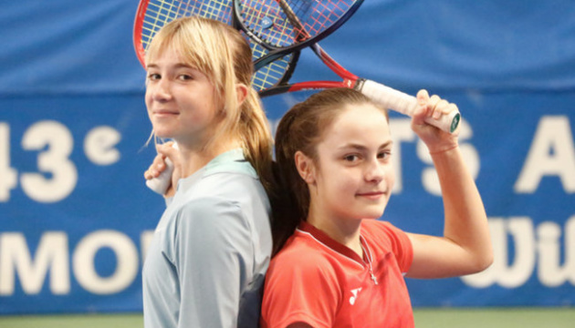 Сестра тенісиста збірної України виграла престижний юніорський турнір Сестра тенісиста збірної України виграла престижний юніорський турнір