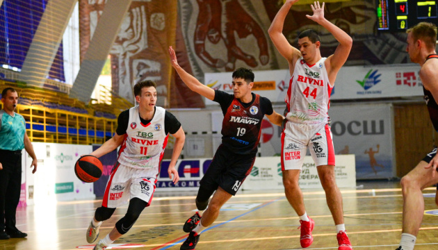 Баскетбол: «Черкаські Мавпи» мінімально обіграли «Рівне»