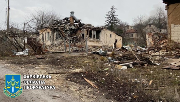 Авіаудар РФ по Куп’янську: під завалами можуть бути люди Авіаудар РФ по Куп’янську: під завалами можуть бути люди
