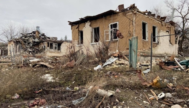 Russians kill another civilian in Donetsk region, wound 4 others Russians kill another civilian in Donetsk region, wound 4 others