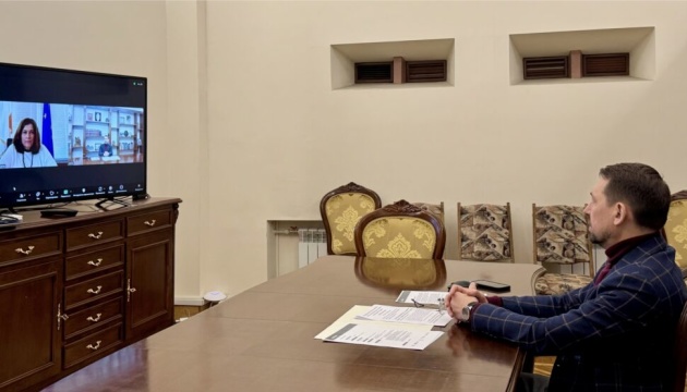 Кіпр сприятиме ініціативам з відновлення культурних пам’яток України - МКСК Кіпр сприятиме ініціативам з відновлення культурних пам’яток України - МКСК