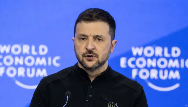 Zelensky: Israel-type security guarantees “good proposals” Zelensky: Israel-type security guarantees “good proposals”