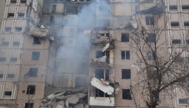 Росіяни за добу 362 рази били по Запорізькій області, четверо поранених Росіяни за добу 362 рази били по Запорізькій області, четверо поранених