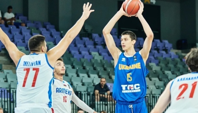 Українська збірна U20 дізналася суперників на Євробаскеті у Дивізіоні А Українська збірна U20 дізналася суперників на Євробаскеті у Дивізіоні А