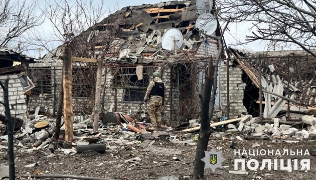 Guerre en Ukraine : Deux civils tués et trois autres blessés dans des bombardements russes sur la région de Donetsk 