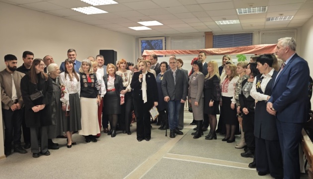 У Вільнюсі відкрили нове приміщення старшої школи МУШ та «Школи Мистецтв»