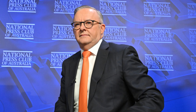 Дженкінс, який воював на боці України, може бути живий у російському полоні - прем'єр Австралії