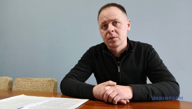 Мер Малина назвав проблеми прикордонних громад Житомирщини Мер Малина назвав проблеми прикордонних громад Житомирщини