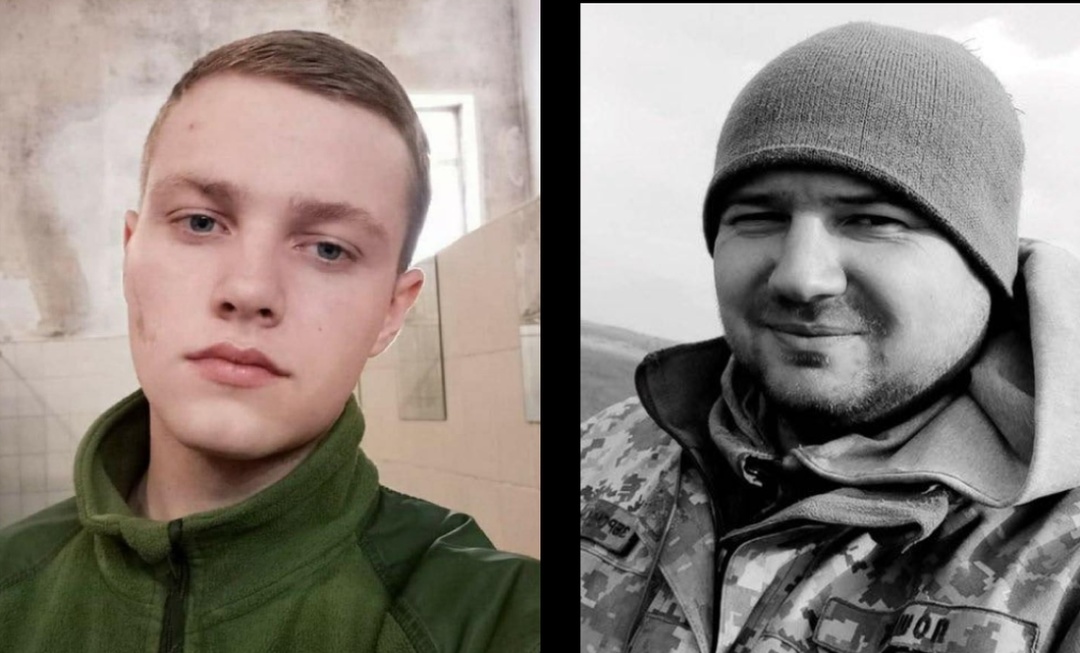 Олег Сніжко та Михайло Лошак