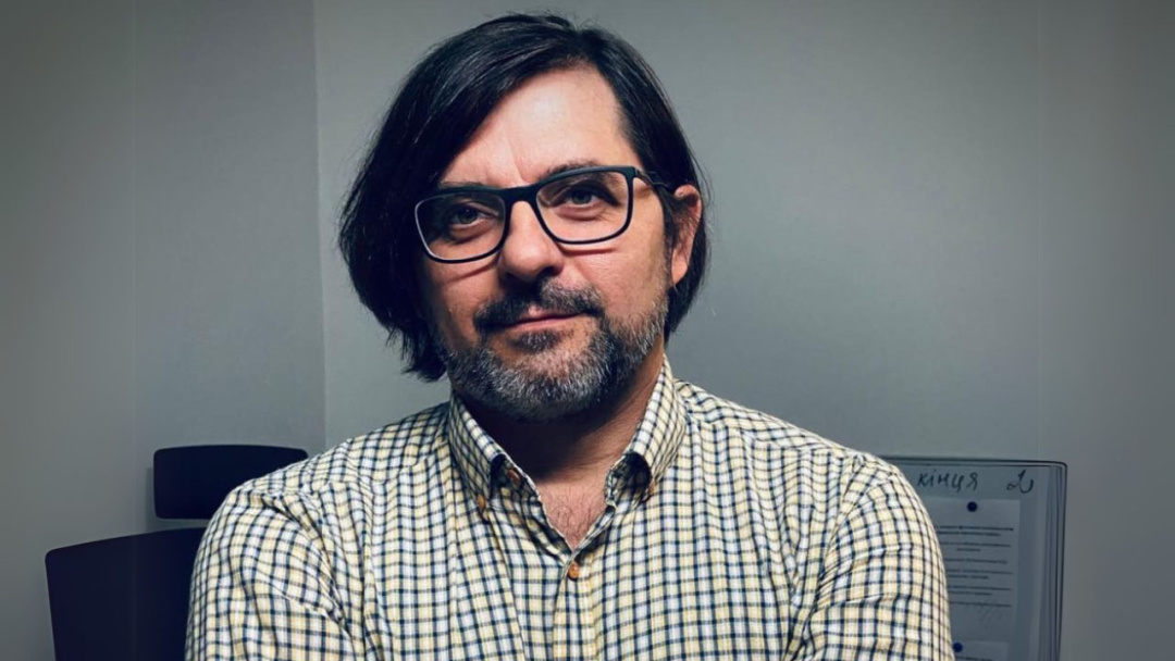 Андрій Яковлєв. Фото: МІПЛ