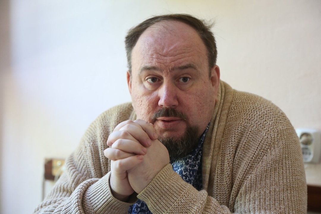 Михайло Жирохов