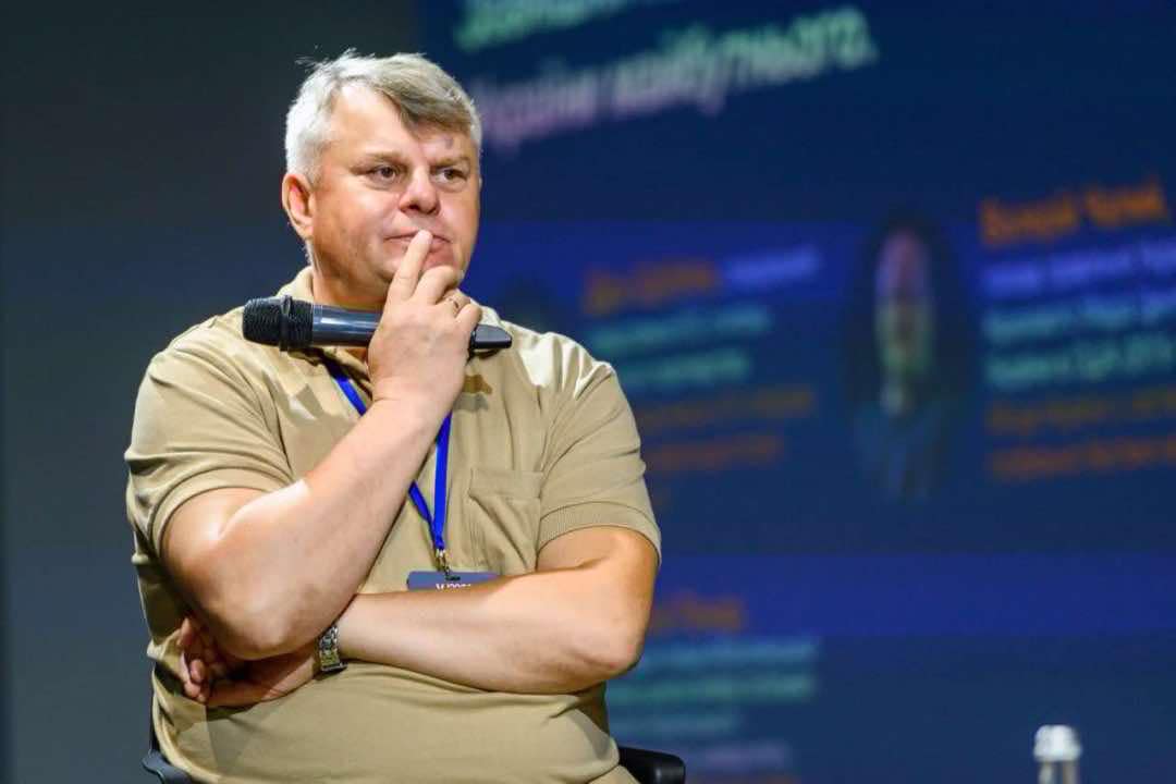 Дипломат Вадим Трюхан Дипломат Вадим Трюхан