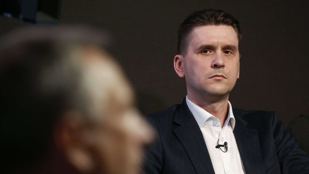 Військово-політичний оглядач групи «Інформаційний спротив» Олександр Коваленко Військово-політичний оглядач групи «Інформаційний спротив» Олександр Коваленко