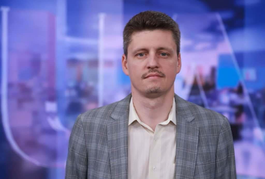Керівник політико-правових програм Українського Центру суспільного розвитку Ігор Рейтерович. Керівник політико-правових програм Українського Центру суспільного розвитку Ігор Рейтерович.