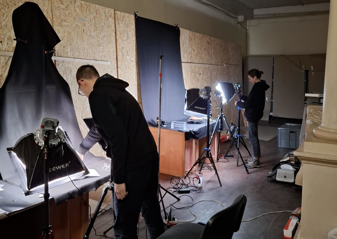 Фото надане Одеським археологічним музеєм Фото надане Одеським археологічним музеєм