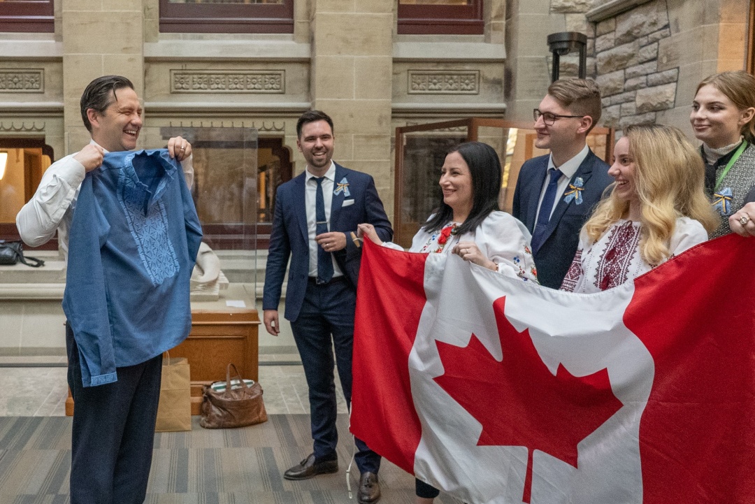 Фото з особистого архіву Володимира Палагнюка
