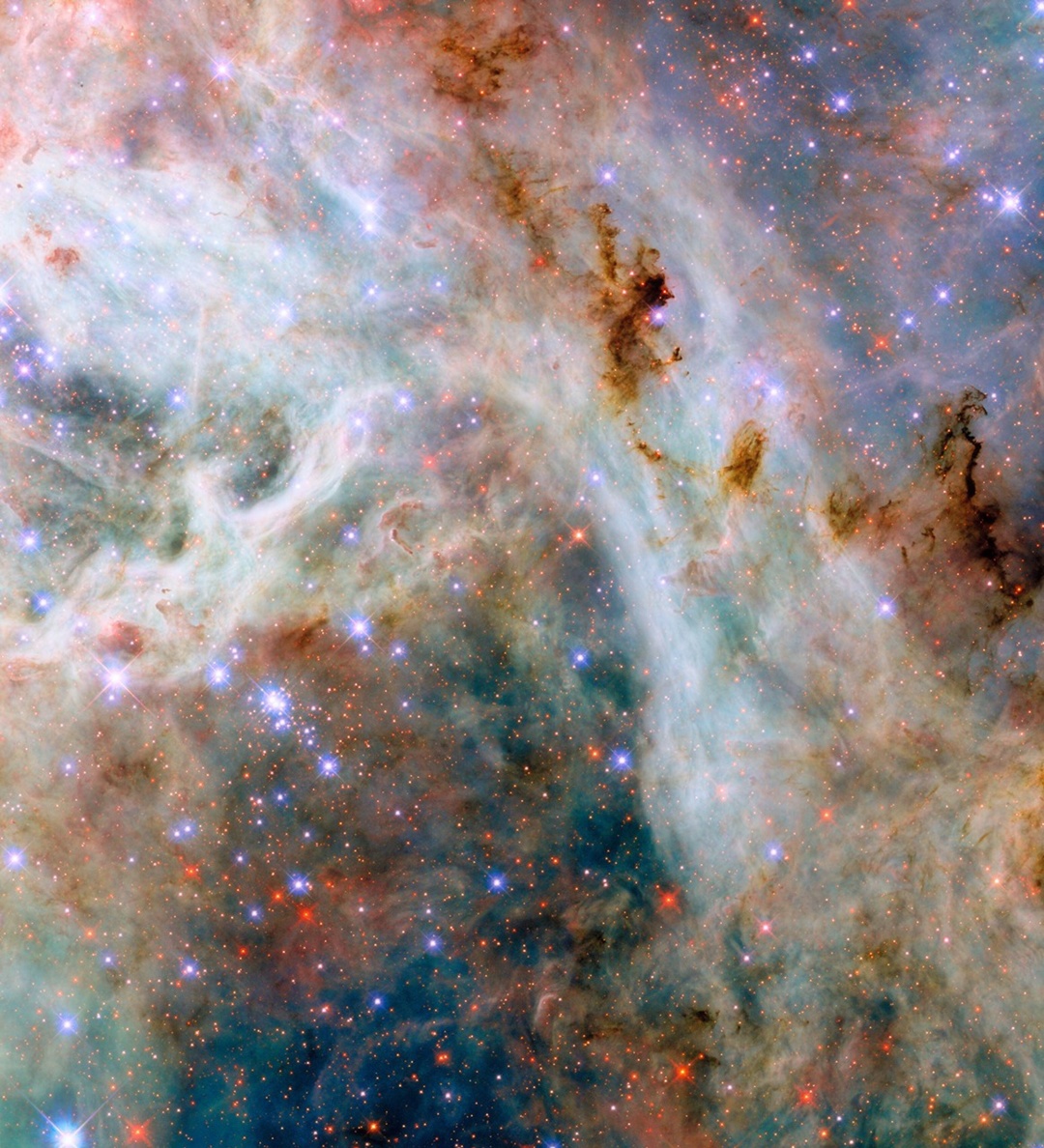 Фото: ESA/Hubble & NASA, C. Murray