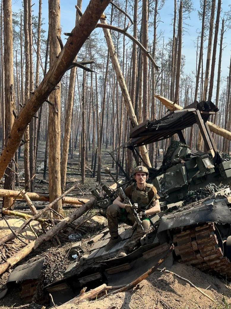 Пам’яті розвідника Дмитра Чіпака (позивний «Чіп»)