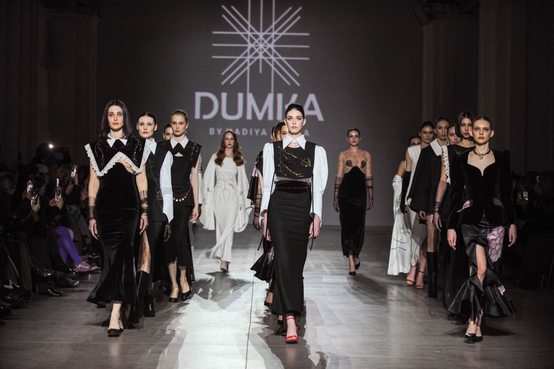 Фото надане Ukrainian Fashion Week