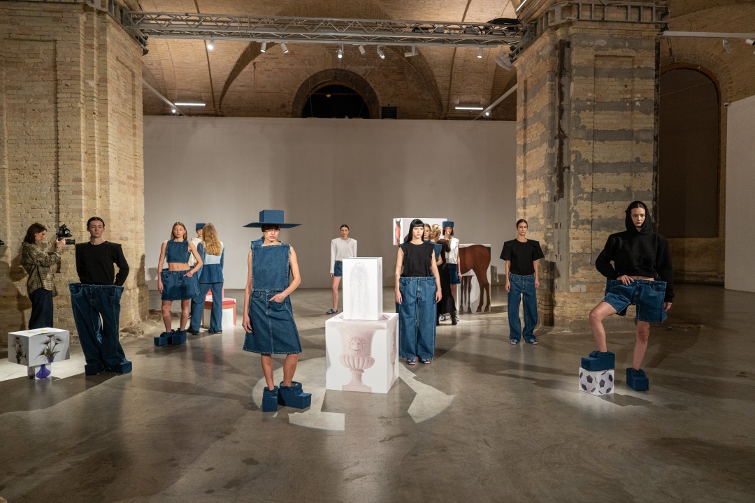 Фото надане Ukrainian Fashion Week