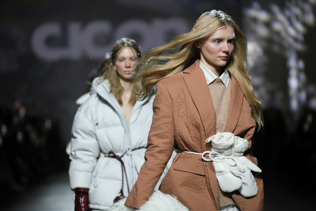 Фото надане Ukrainian Fashion Week