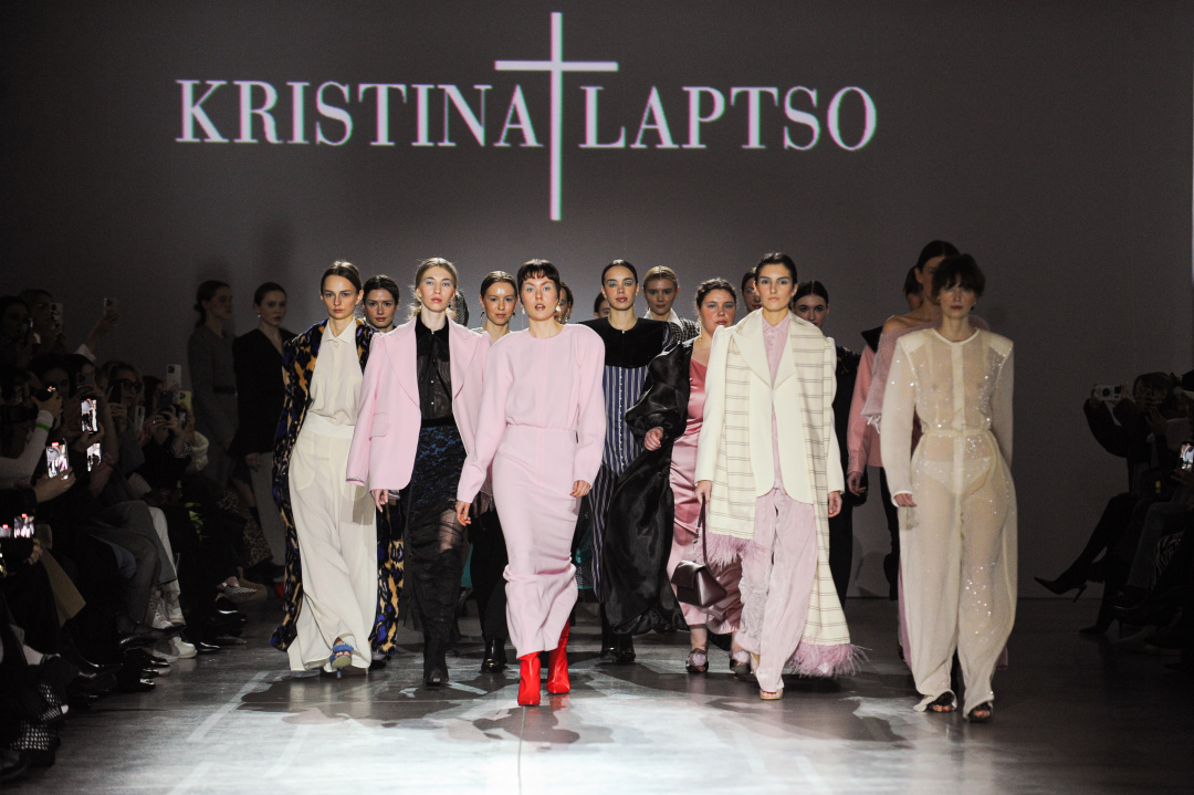 Фото надане Ukrainian Fashion Week