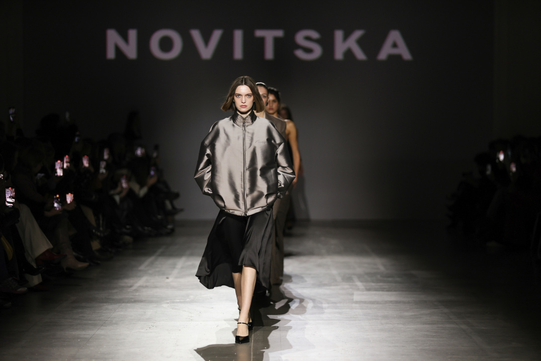Фото надане Ukrainian Fashion Week