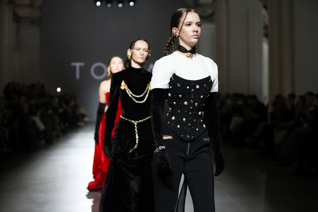 Фото надане Ukrainian Fashion Week