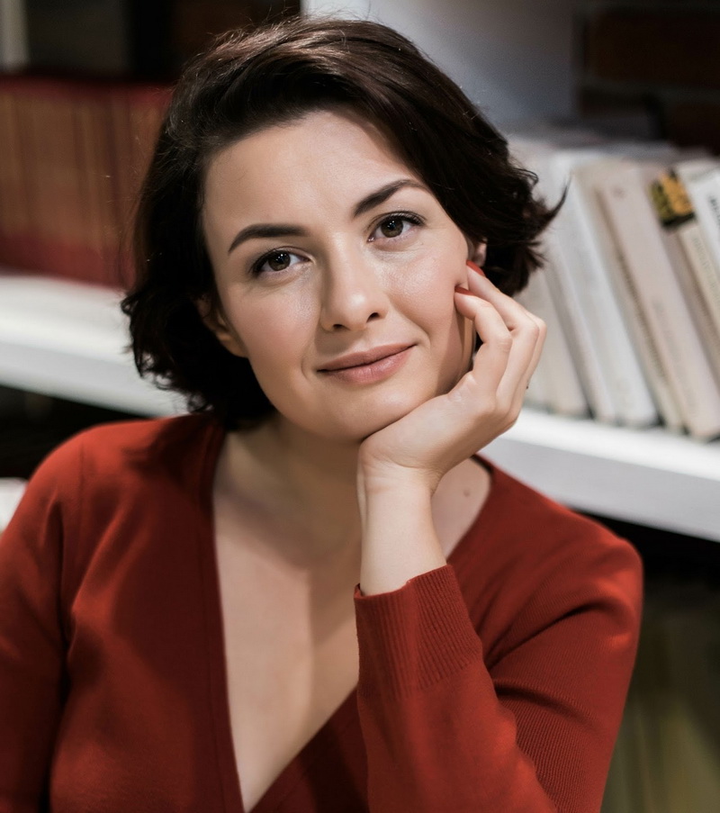 Уляна Ходорівська Уляна Ходорівська