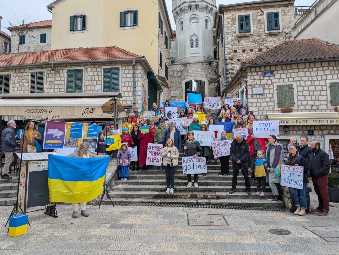 Фото: Українська асоціація Добра Справа