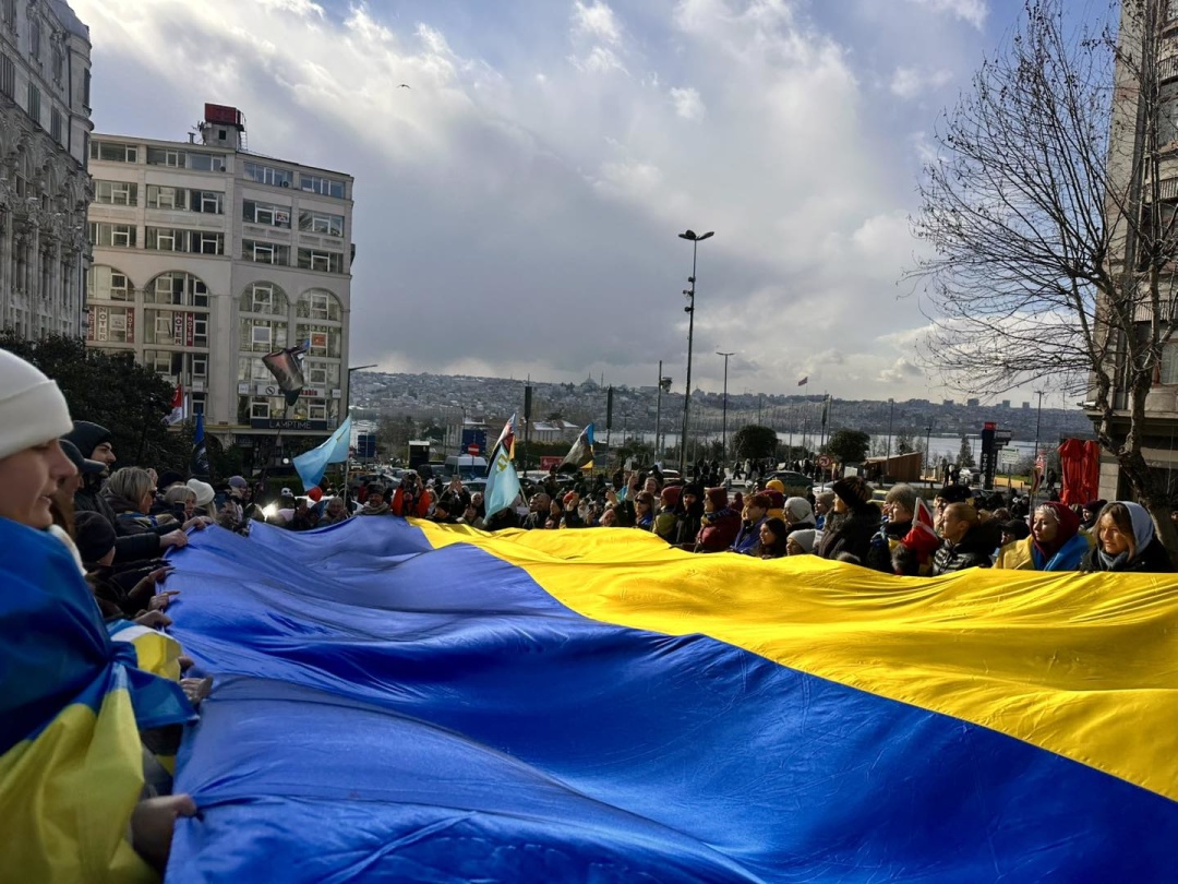 Фото: Генеральне консульство України в Стамбулі