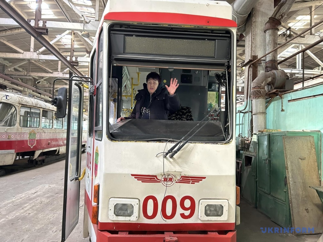 Тетяна Миколаївна