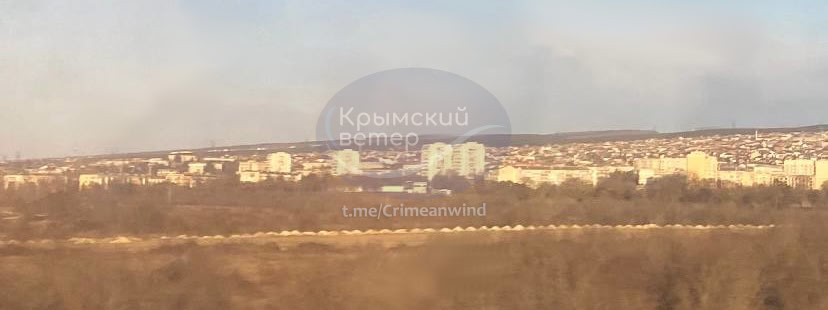 Фото: Кримський вітер