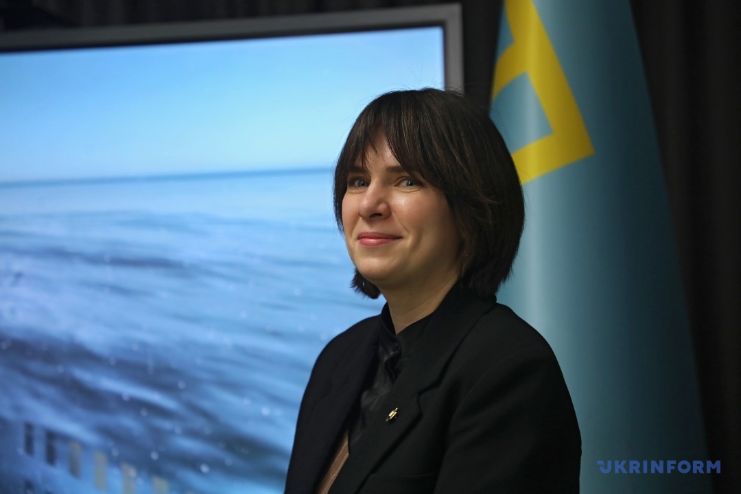 Ольга Куришко