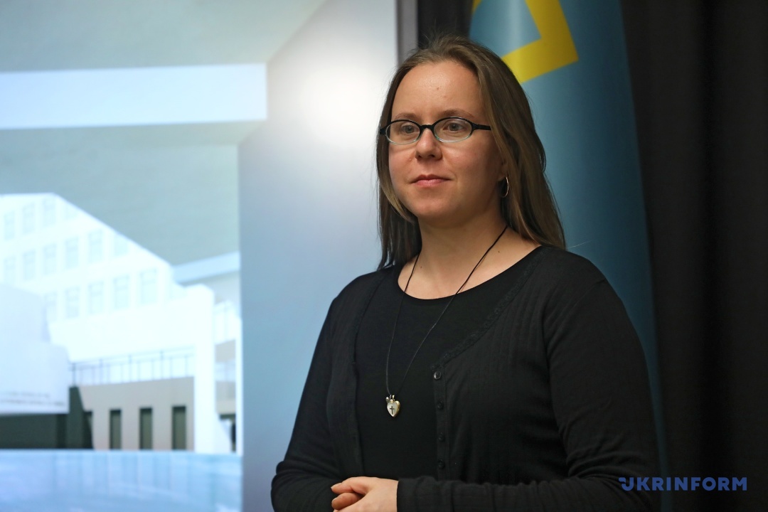 Христина Бурдим