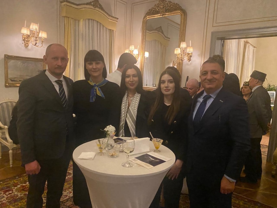 Фото: Liudmyla Nedilska / Фейсбук