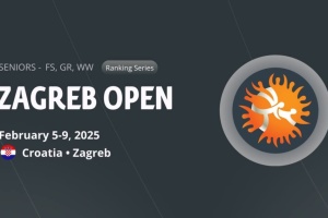 Українські борці виступлять на рейтинговому турнірі у Загребі