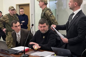 Суд залишив у силі відсторонення Маркушина від посади мера Ірпеня