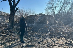 One killed, six injured as Russia attacks 38 settlements in Kherson region