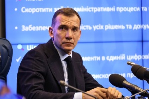 Andriy Shevchenko invita a los dirigentes de la FIFA y la UEFA a visitar Ucrania