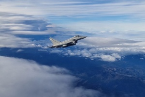 Fighter jets scrambled in Romania, Poland amid overnight Russian attack on Ukraine
