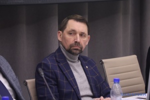 Українська культура має стати одним із драйверів демократичної трансформації - Точицький
