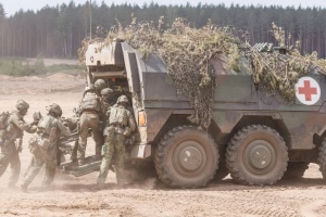 Майже половина німців підтримують участь Бундесверу у миротворчій місії в Україні